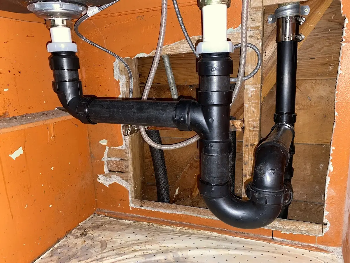 Professional Plumbing Inspection equipment and tools on the job in Bennettsville